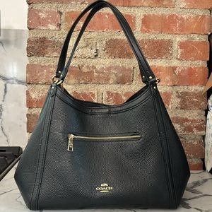 Black Coach purse